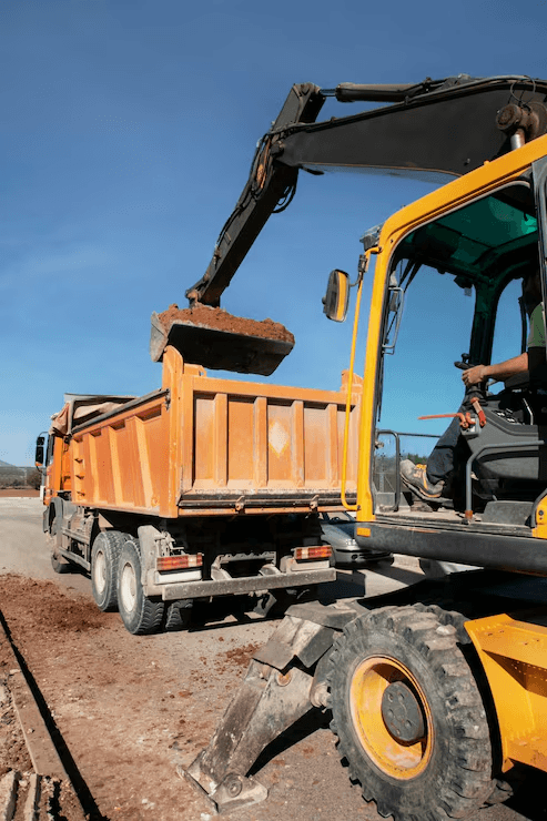 Equipment hire